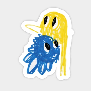 friends Sticker